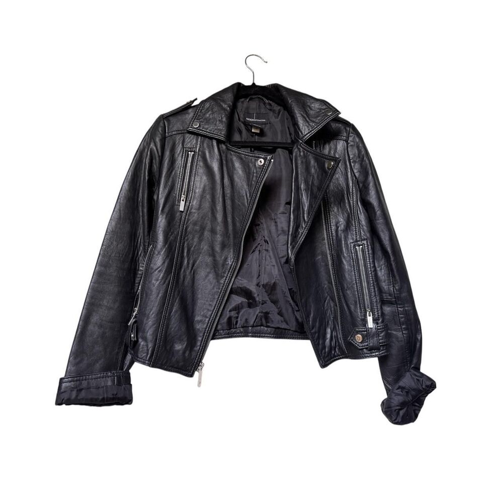Moda-international Women's Black Jacket